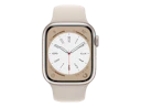 Smartwatch Apple Watch 8 41mm GPS+Cellular Starlight