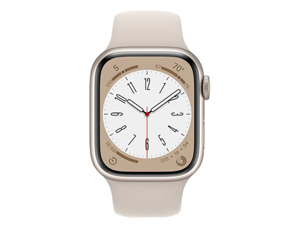 Smartwatch Apple Watch 8 41mm GPS+Cellular Starlight