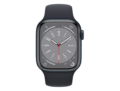 Smartwatch Apple Watch 8 41mm GPS+Cellular Midnight