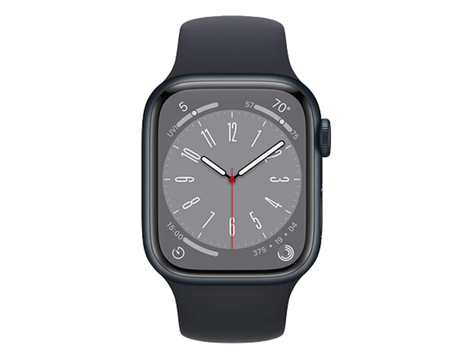 Smartwatch Apple Watch 8 41mm GPS+Cellular Midnight