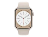 Smartwatch Apple Watch 8 45mm GPS + Cellular Starlight