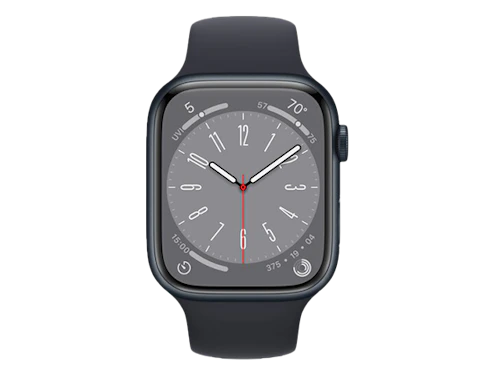 Smartwatch Apple Watch 8 45mm GPS + Cellular Midnight