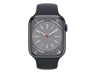 Smartwatch Apple Watch 8 45mm GPS + Cellular Midnight