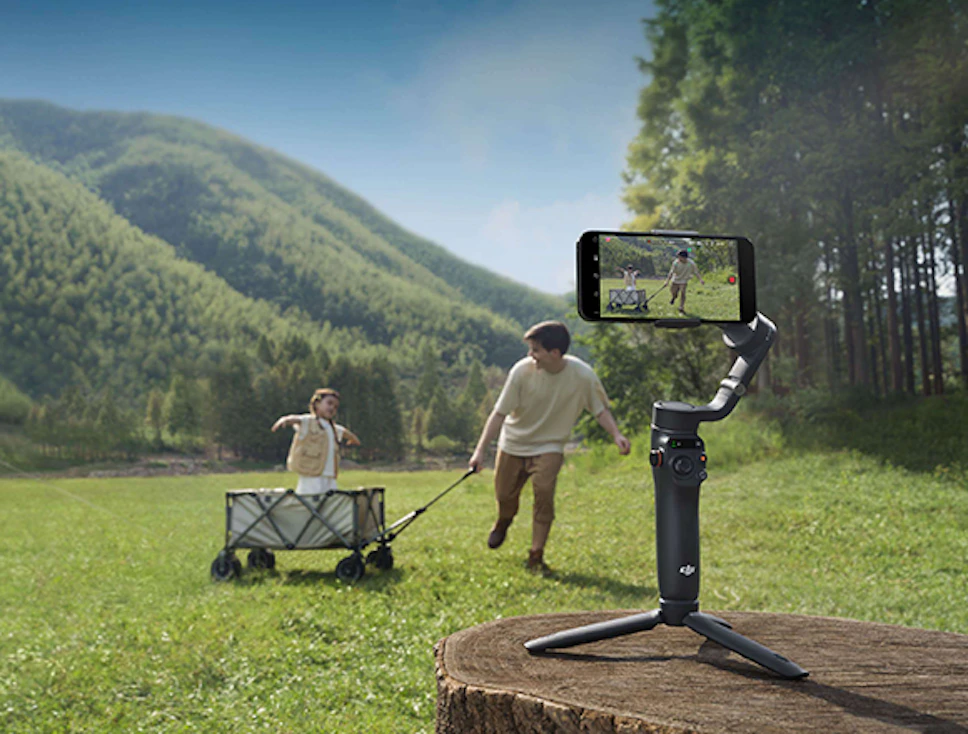 Gimbal DJI Osmo Mobile 6