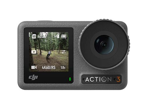 Kamera DJI Osmo Action 3 Adventure Combo
