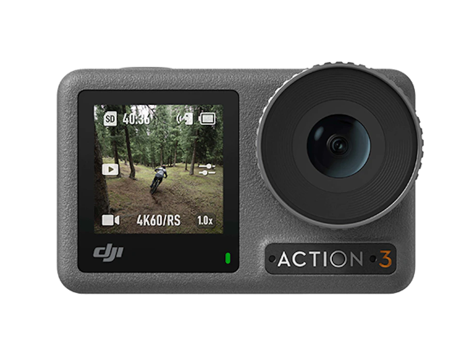 Kamera DJI Osmo Action 3 Adventure Combo