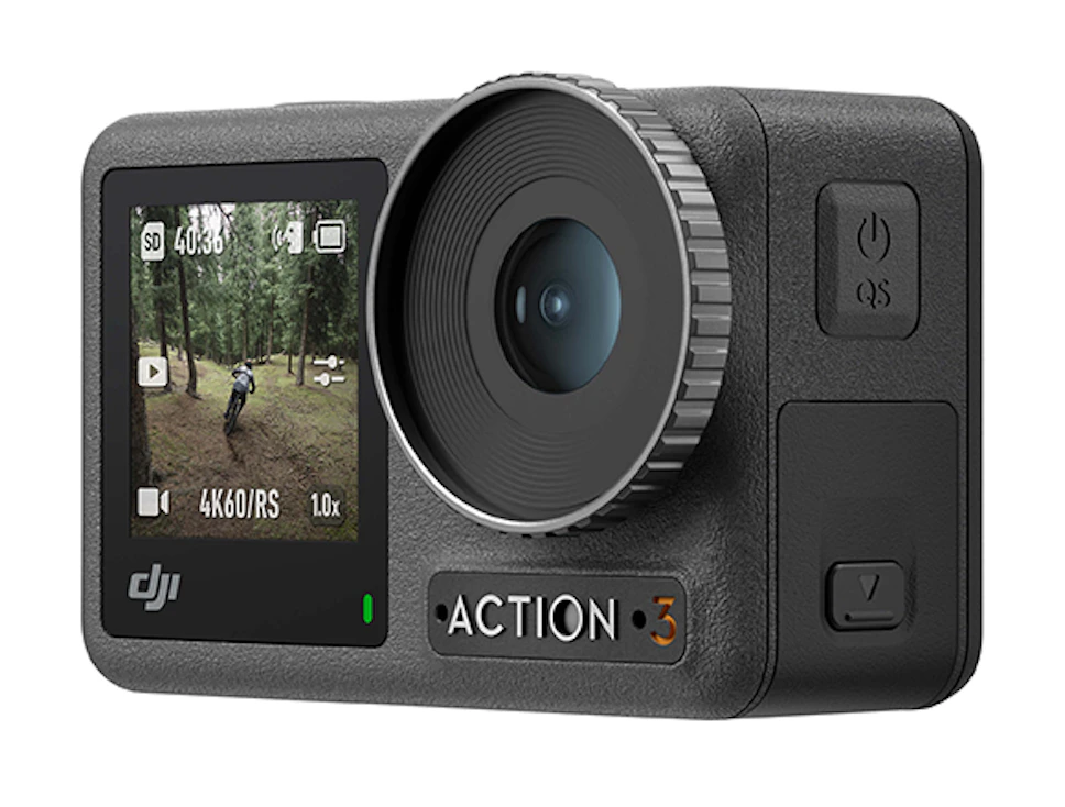 Kamera DJI Osmo Action 3 Adventure Combo