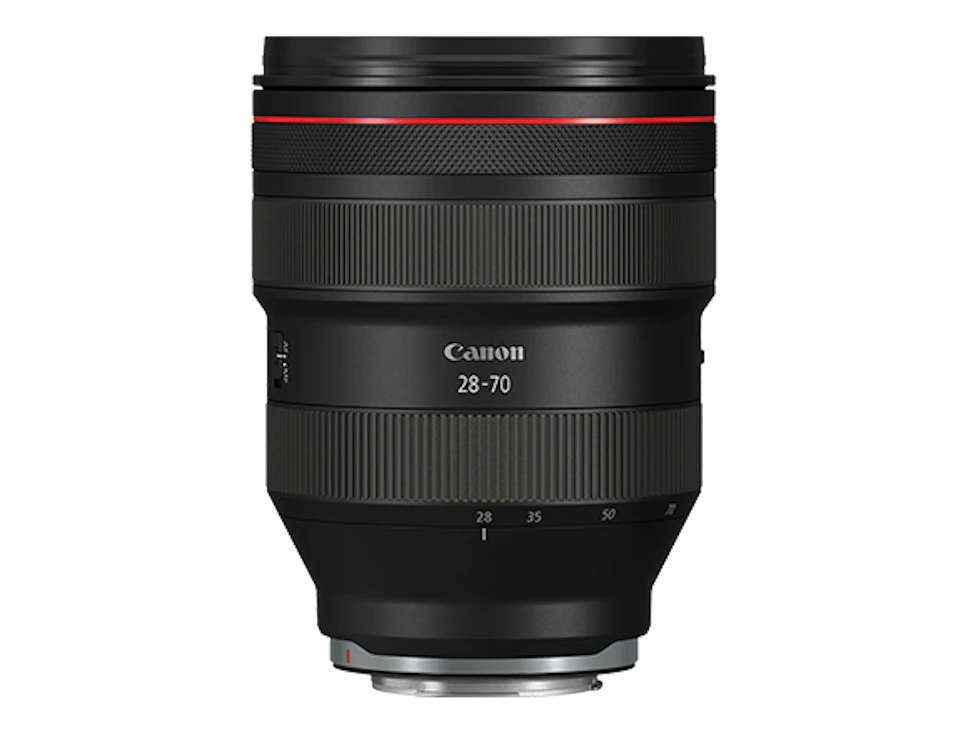 Obiektyw Canon RF 28-70 mm f/2 L USM