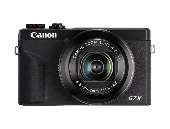 Aparat Canon PowerShot G7 X Mark III