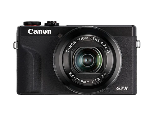 Aparat Canon PowerShot G7 X Mark III