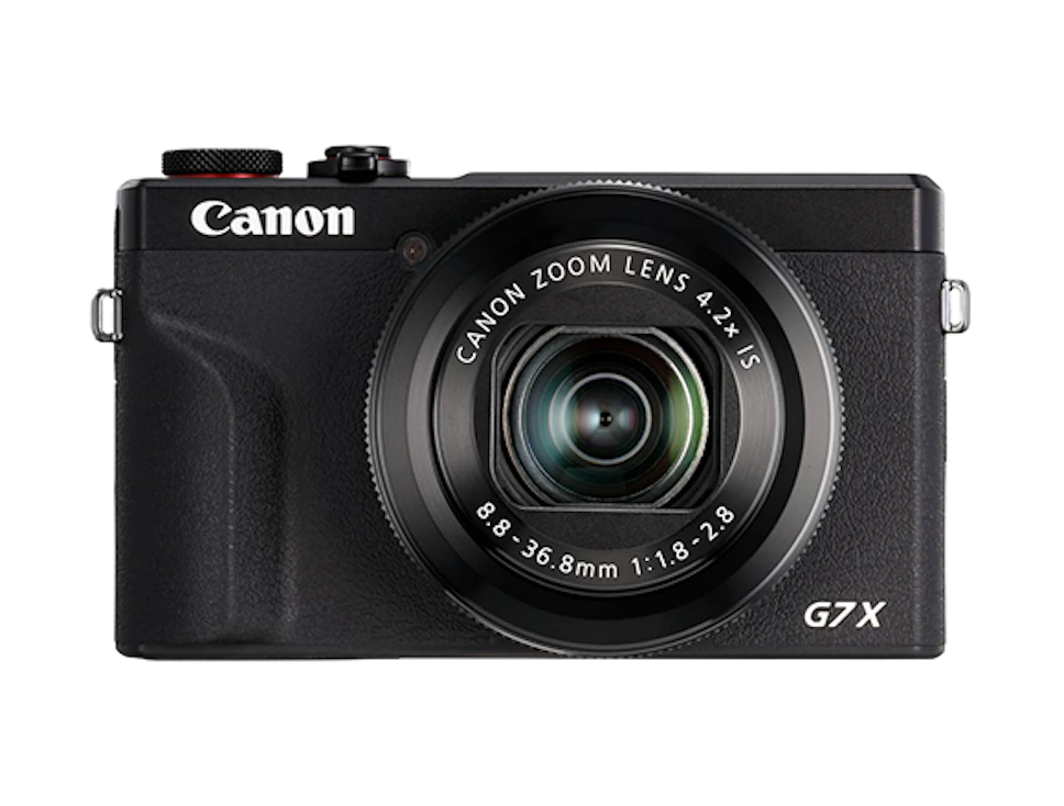 Aparat Canon PowerShot G7 X Mark III