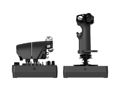 Joystick Logitech G X56 Hotas