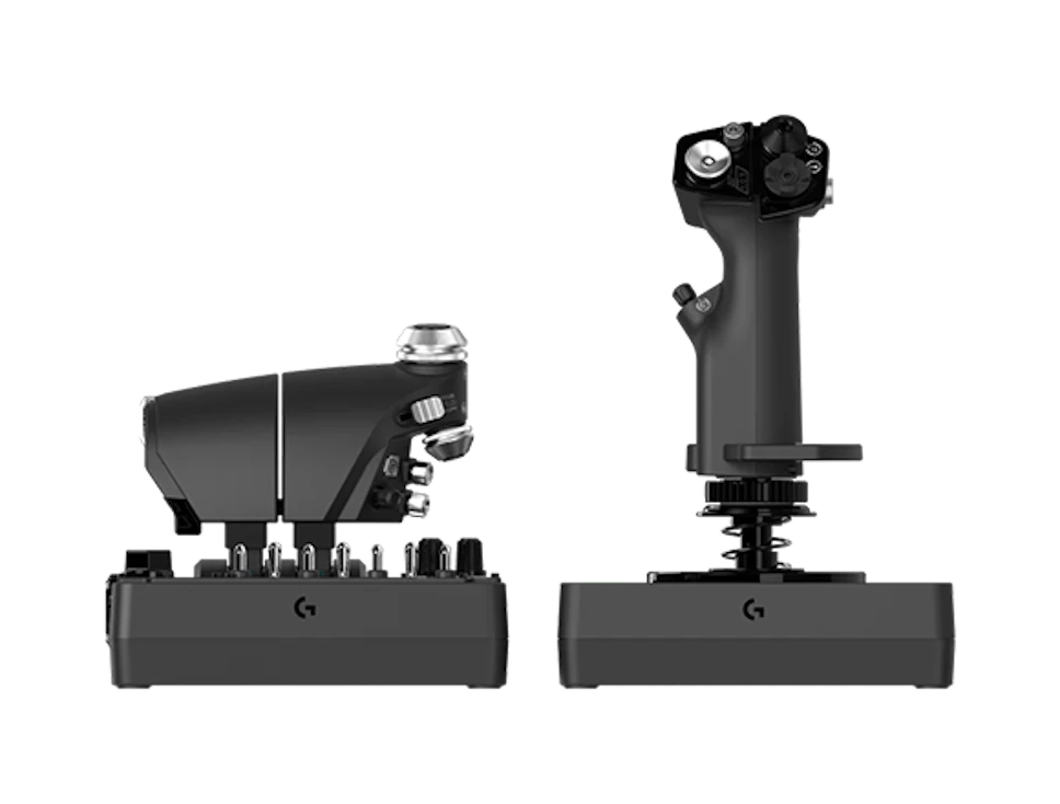 Joystick Logitech G X56 Hotas