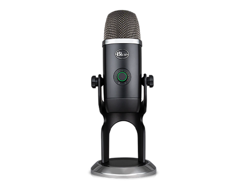 Mikrofon Blue Yeti X Pro Blackout
