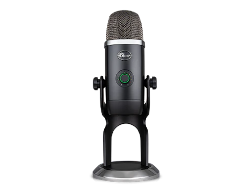 Mikrofon Blue Yeti X Pro Blackout