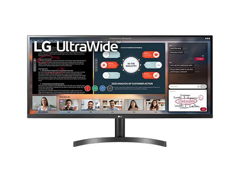 Monitor LG 34WL500-B
