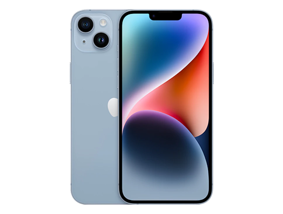 Smartfon Apple iPhone 14 Plus 128GB Blue