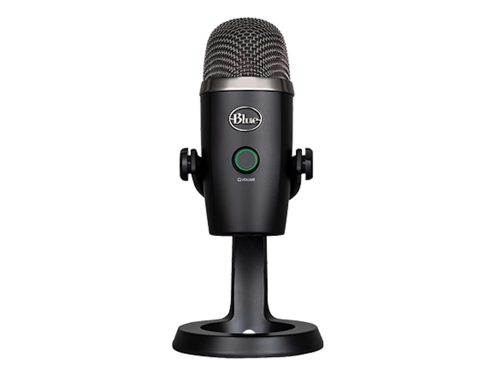 Mikrofon Blue Yeti Nano