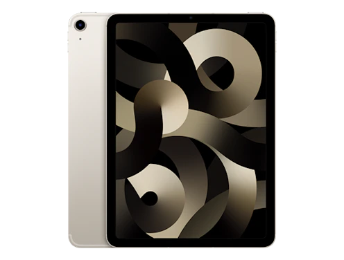 Tablet Apple iPad Air 10.9 M1 5G 256GB Starlight