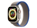 Smartwatch Apple Watch Ultra Opaska Trail Niebiesko-Szara