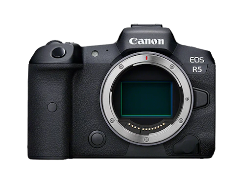 Aparat Canon EOS R5