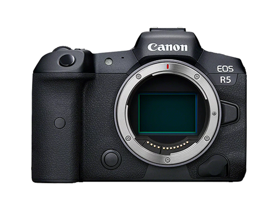 Aparat Canon EOS R5