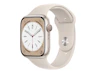 Smartwatch Apple Watch 8 45mm GPS Starlight