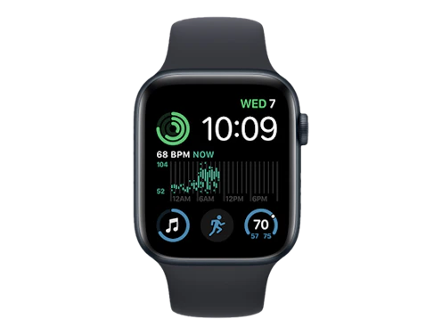 Smartwatch Apple Watch SE 44mm GPS Midnight