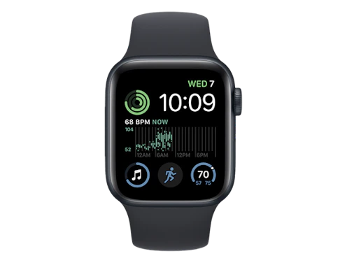 Smartwatch Apple Watch SE 40mm GPS+Cellular Midnight