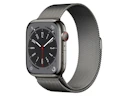 Smartwatch Apple Watch 8 45mm Graphite Stalowy Cellular
