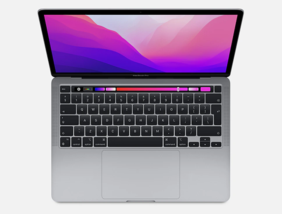 Laptop Apple MacBook Pro 13 M2 16GB 512GB Space Gray