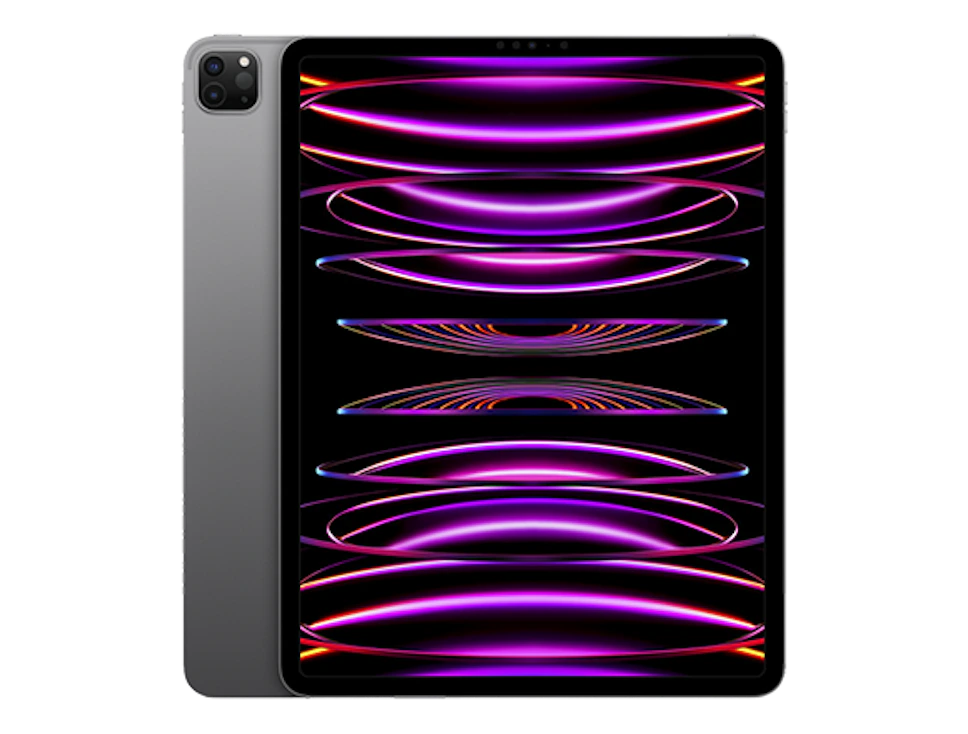 Tablet Apple iPad Pro 12.9 M2 128GB Wi-Fi Space Gray