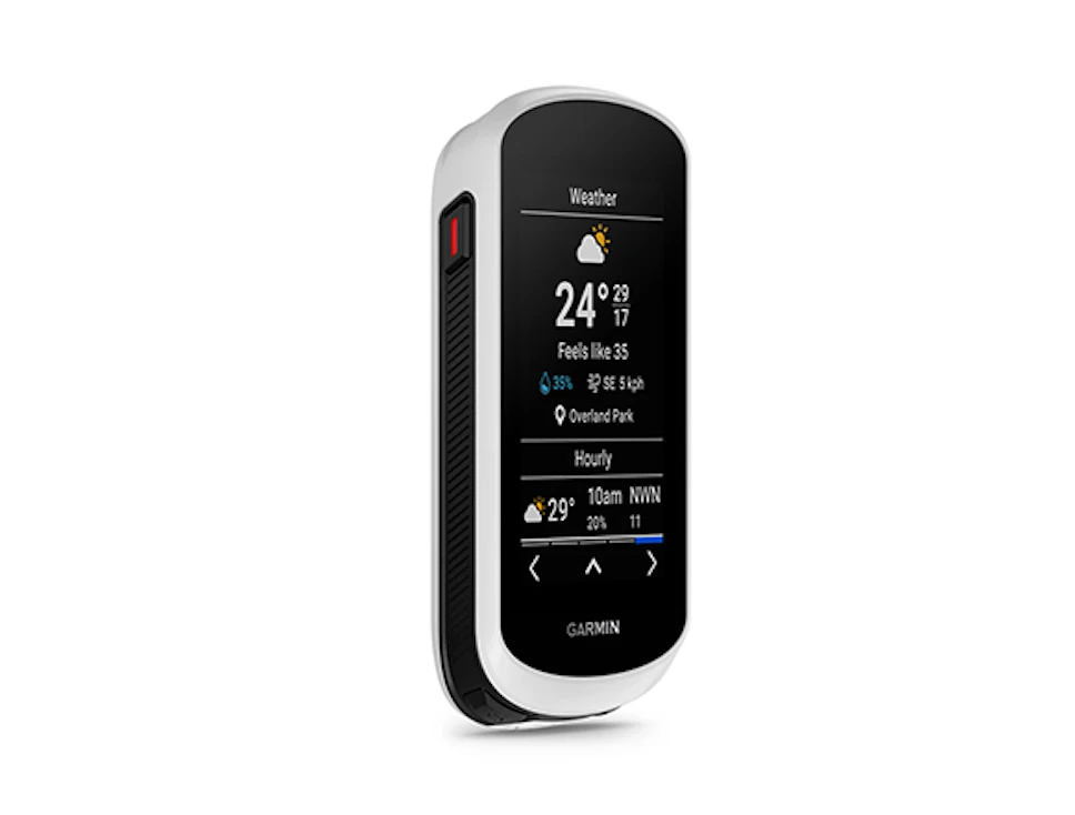 Licznik rowerowy Garmin Explore 2 topo