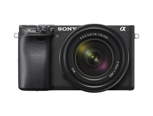 Aparat Sony α6400 + 16-50mm f/3.5 - 5.6
