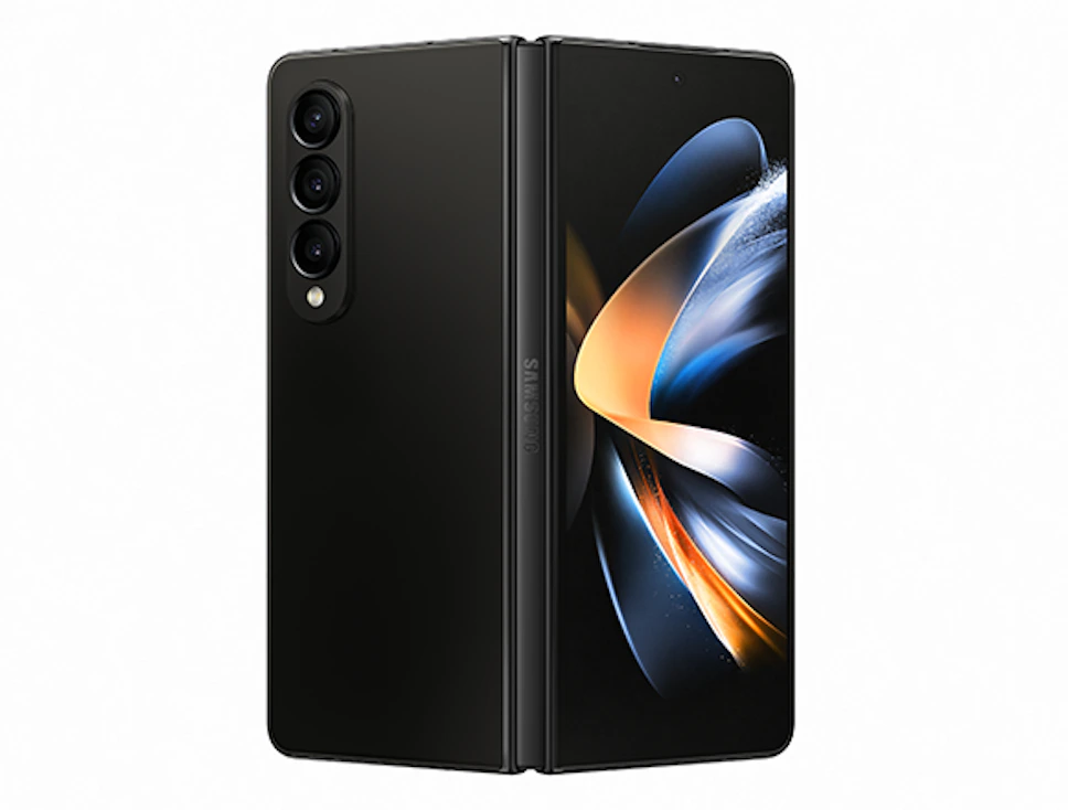 Smartfon Samsung Galaxy Z Fold4 12/256GB Czarny