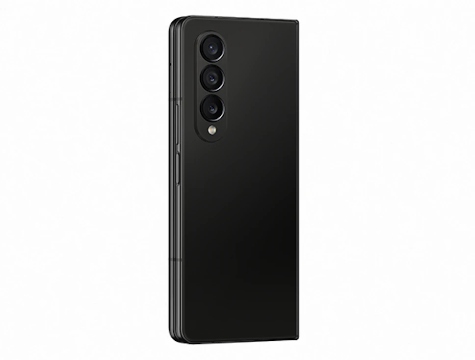 Smartfon Samsung Galaxy Z Fold4 12/256GB Czarny