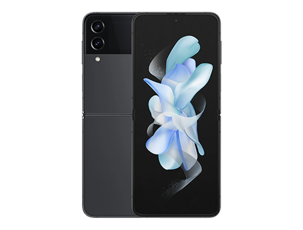 Smartfon Samsung Galaxy Z Flip4 8/128GB Szary