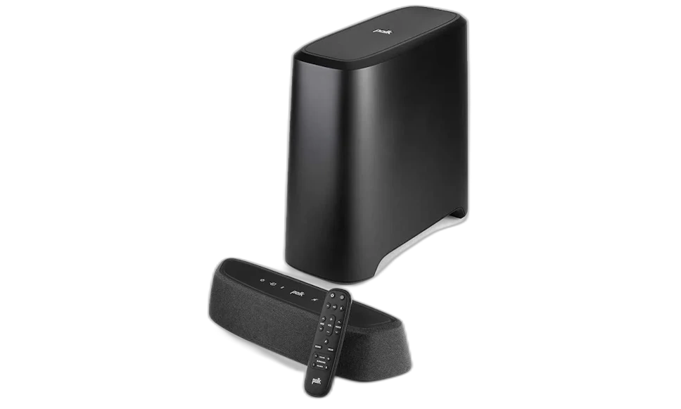 Soundbar Polk Audio Magnifi Mini AX Czarny