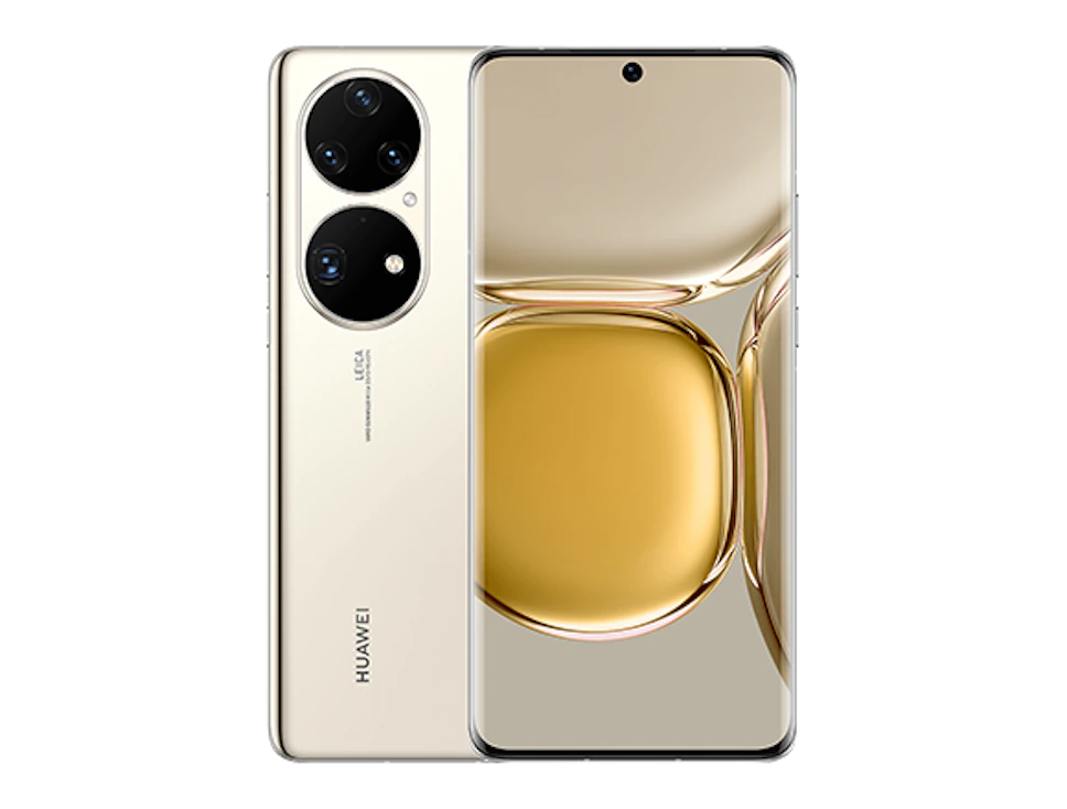 Smartfon Huawei P50 Pro 8/256 GB Złoty