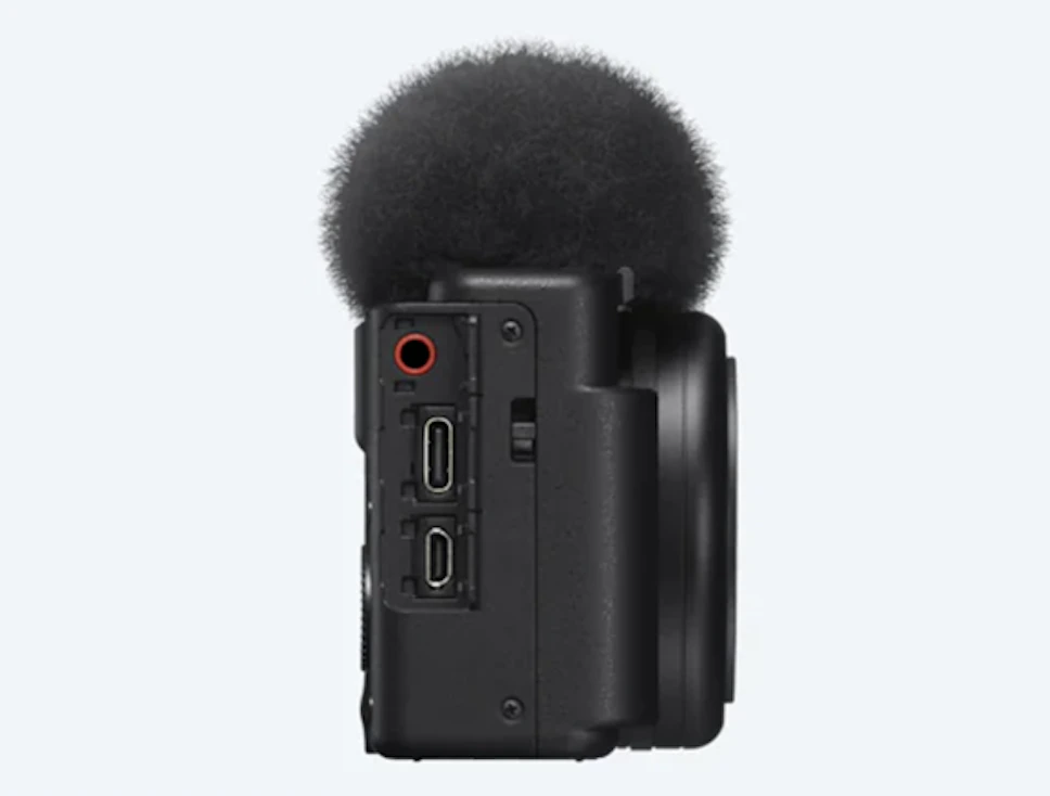 Aparat Sony ZV-1F