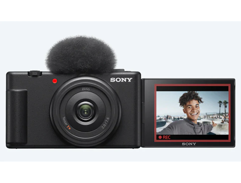 Aparat Sony ZV-1F