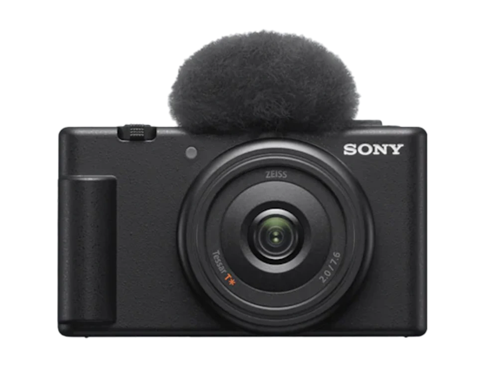 Aparat Sony ZV-1F