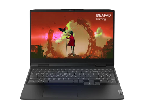 Laptop Lenovo IdeaPad Gaming 3 R5/RTX3050/16/512GB