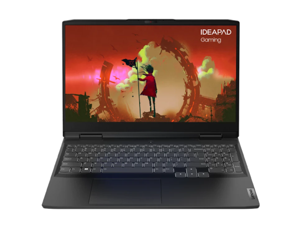 Laptop Lenovo IdeaPad Gaming 3 R5/RTX3050/16/512GB
