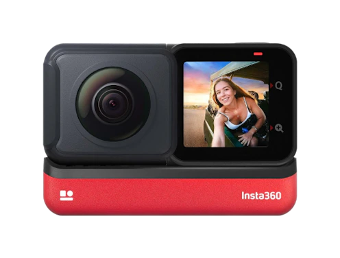 Kamera Insta360 One RS Twin Edition