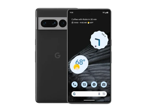 Smartfon Google Pixel 7 Pro Obsidian Black