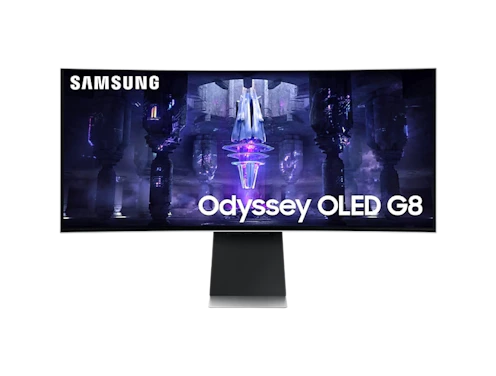 Monitor Samsung Odyssey G8 34
