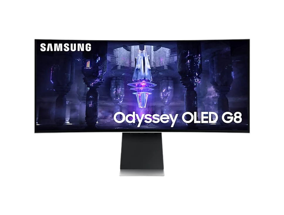 Monitor Samsung Odyssey G8 34