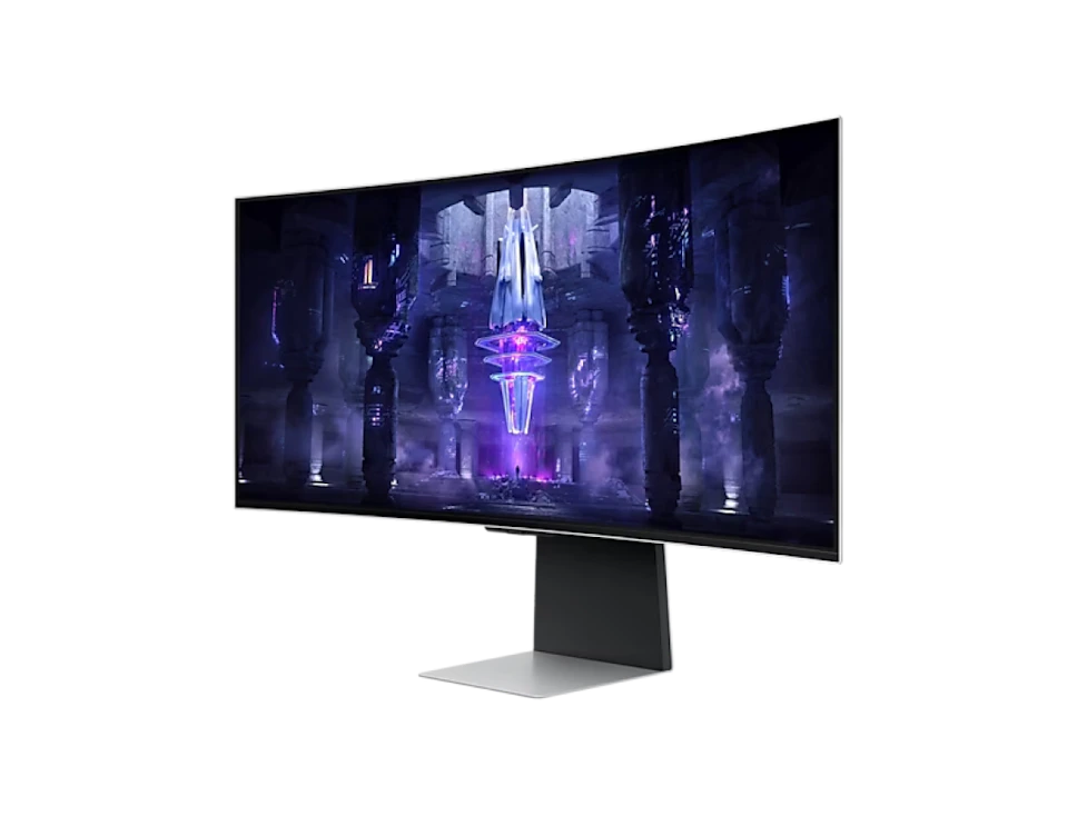 Monitor Samsung Odyssey G8 34