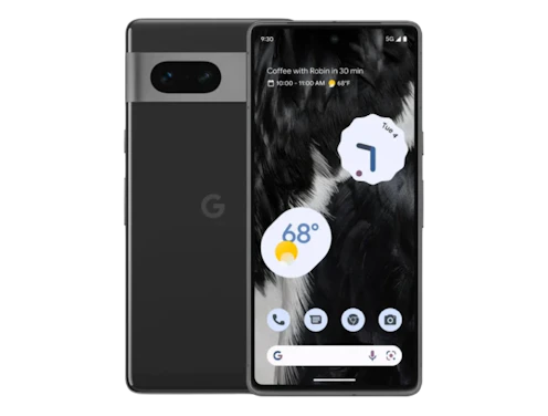 Smartfon Google Pixel 7 Obsidian Black